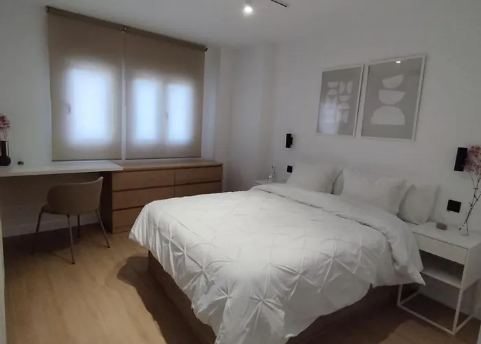 Apartamentos Franchy C