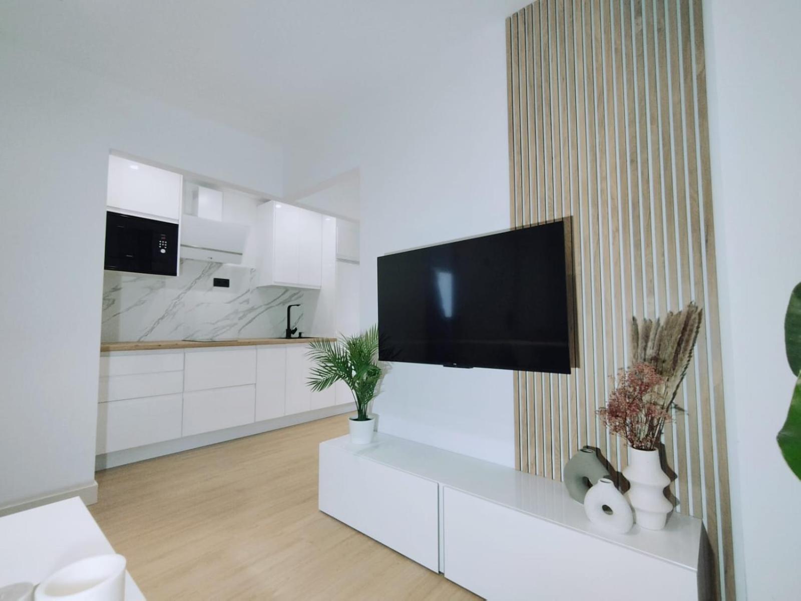 Apartment Franchy C Telde
