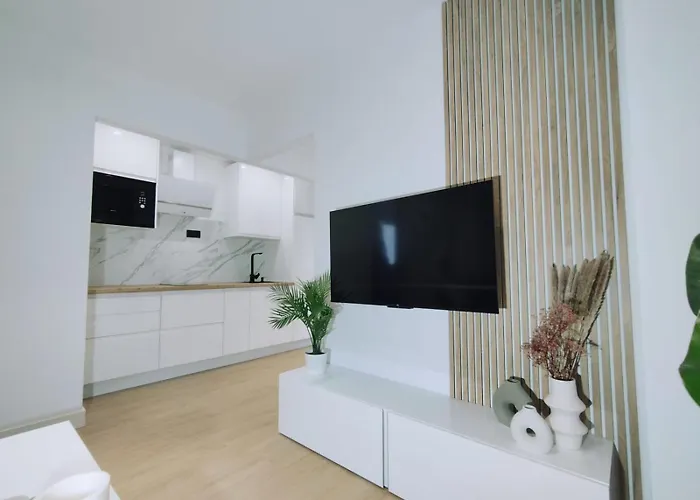 Apartamentos Franchy C